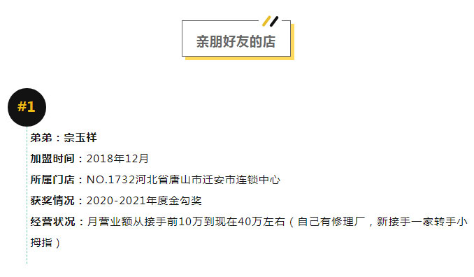 20年修理廠老板，一人加盟小拇指，帶動3個親朋好友修理廠共同加盟_14.jpg